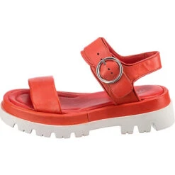 MJUS Klassische Sandalen - Rot -Mjus 22720875 03