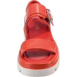 MJUS Klassische Sandalen - Rot -Mjus 22720875 04