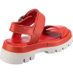 MJUS Klassische Sandalen - Rot -Mjus 22720875 05