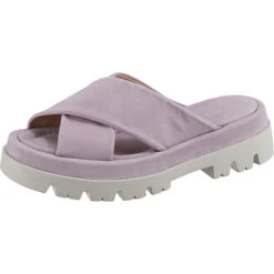 MJUS Plateau-Pantoletten