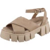 MJUS Klassische Sandalen - Beige -Mjus 22721111 01