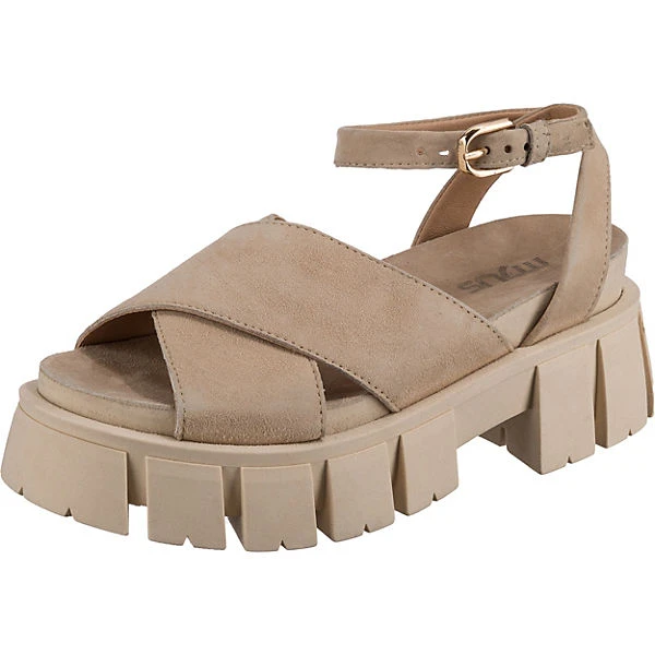 MJUS Klassische Sandalen - Beige 3 MJUS Klassische Sandalen - Beige