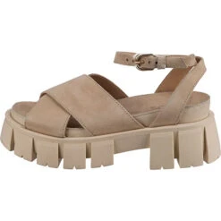 MJUS Klassische Sandalen - Beige 11 MJUS Klassische Sandalen - Beige -Mjus 22721111 03