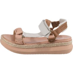 MJUS Klassische Sandalen - Beige-kombi -Mjus 22721126 03
