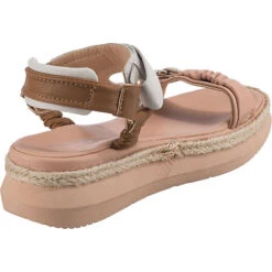 MJUS Klassische Sandalen - Beige-kombi -Mjus 22721126 05