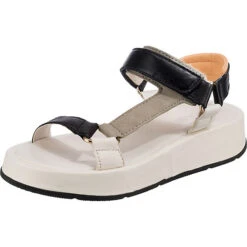 MJUS Klassische Sandalen - Weiß-kombi