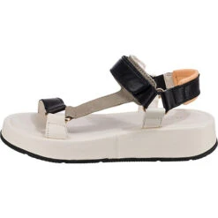 MJUS Klassische Sandalen - Weiß-kombi -Mjus 22721168 03