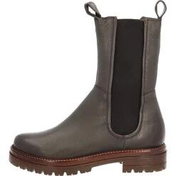 MJUS Stiefeletten Chelsea Boots - Dunkelgrün 9 MJUS Stiefeletten Chelsea Boots - Dunkelgrün -Mjus 22820865 02