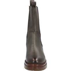 MJUS Stiefeletten Chelsea Boots - Dunkelgrün 10 MJUS Stiefeletten Chelsea Boots - Dunkelgrün -Mjus 22820865 03