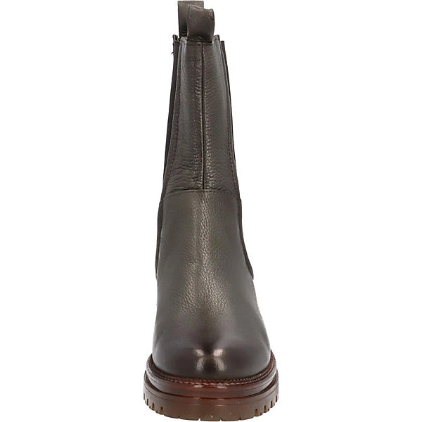 MJUS Stiefeletten Chelsea Boots - Dunkelgrün 5 MJUS Stiefeletten Chelsea Boots - Dunkelgrün – Bild 3