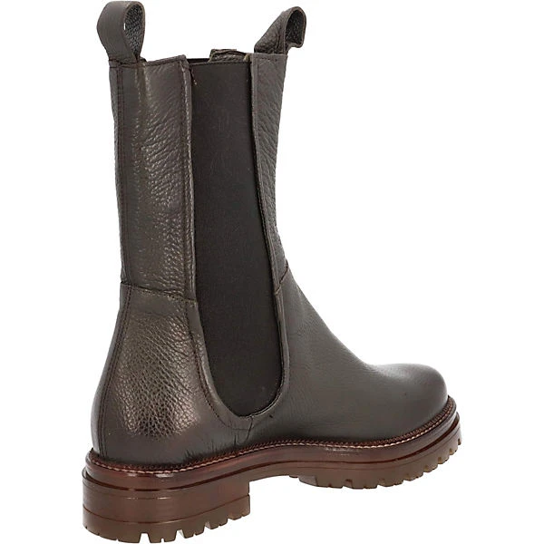 MJUS Stiefeletten Chelsea Boots - Dunkelgrün 6 MJUS Stiefeletten Chelsea Boots - Dunkelgrün – Bild 4