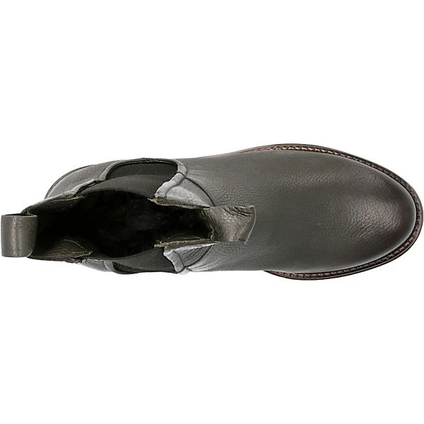 MJUS Stiefeletten Chelsea Boots - Dunkelgrün 7 MJUS Stiefeletten Chelsea Boots - Dunkelgrün – Bild 5