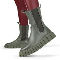 MJUS High Top Chelsea Boots Chelsea Boots -Mjus 23110575 07