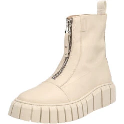 MJUS Biker Boots Klassische Stiefeletten - Natur