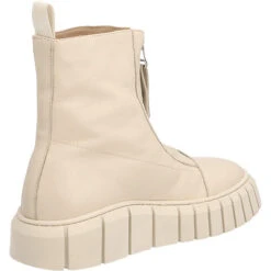 MJUS Biker Boots Klassische Stiefeletten - Natur -Mjus 23110784 04