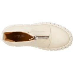 MJUS Biker Boots Klassische Stiefeletten - Natur -Mjus 23110784 05