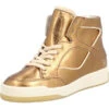 MJUS High Top Sneaker Sneakers High - Gold -Mjus 23787620 01
