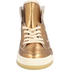 MJUS High Top Sneaker Sneakers High - Gold -Mjus 23787620 03