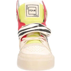 MJUS High Top Sneaker Sneakers Low - Offwhite -Mjus 23964031 03