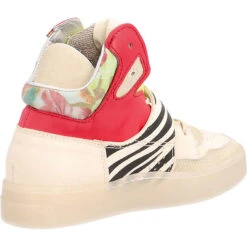 MJUS High Top Sneaker Sneakers Low - Offwhite -Mjus 23964031 04