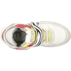 MJUS High Top Sneaker Sneakers Low - Offwhite -Mjus 23964031 05