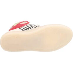 MJUS High Top Sneaker Sneakers Low - Offwhite -Mjus 23964031 06