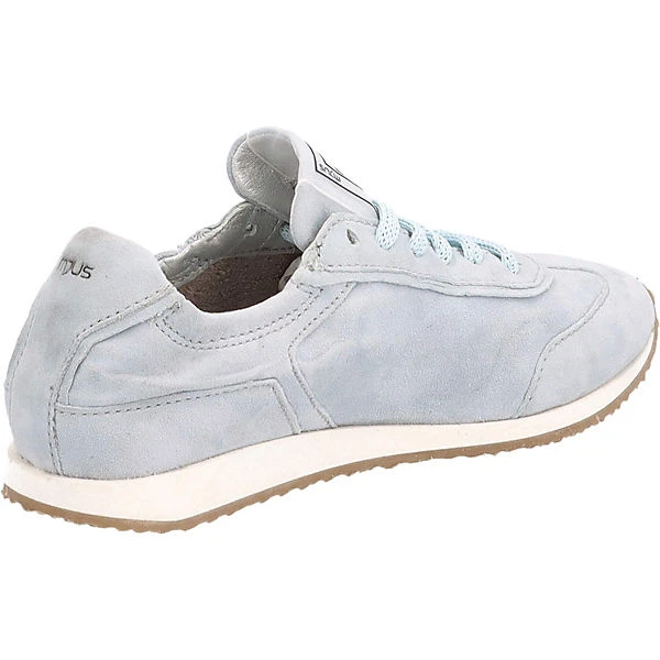 MJUS Sneaker Sneakers Low - Hellblau 6 MJUS Sneaker Sneakers Low - Hellblau – Bild 4