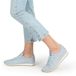 MJUS Sneaker Sneakers Low - Hellblau 15 MJUS Sneaker Sneakers Low - Hellblau -Mjus 24202875 07