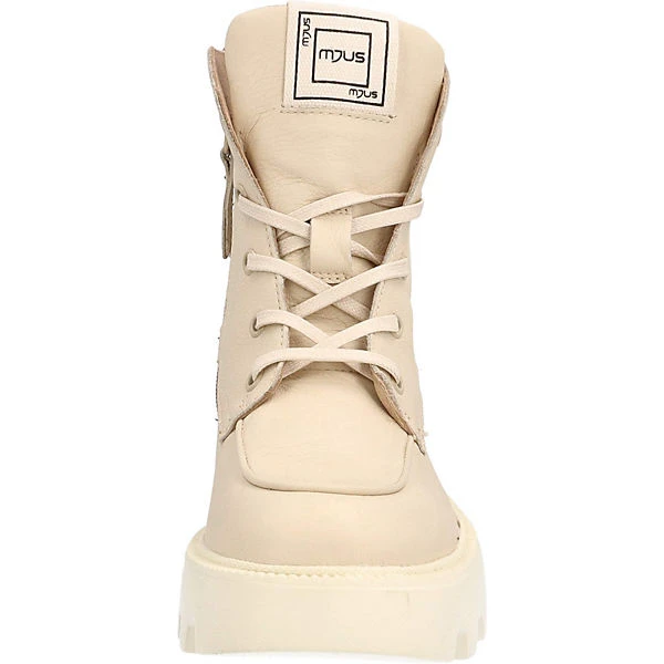 MJUS Schnürstiefelette Ankle Boots 5 MJUS Schnürstiefelette Ankle Boots – Bild 3