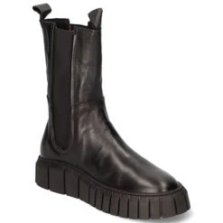 MJUS Stiefeletten Basement Klassische Stiefeletten - Schwarz -Mjus 24352493 05