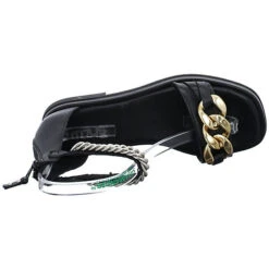 MJUS Damen Riemchensandalen Porque Sandale Fußbett Bequem Freizeit Glattleder Uni Riemchensandalen 16 MJUS Damen Riemchensandalen Porque Sandale Fußbett Bequem Freizeit Glattleder Uni Riemchensandalen -Mjus 24539045 06