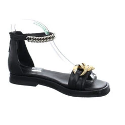 MJUS Damen Riemchensandalen Porque Sandale Fußbett Bequem Freizeit Glattleder Uni Riemchensandalen 17 MJUS Damen Riemchensandalen Porque Sandale Fußbett Bequem Freizeit Glattleder Uni Riemchensandalen -Mjus 24539045 07