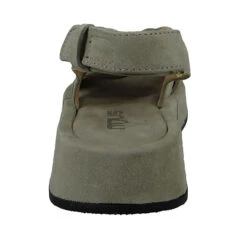 MJUS Damen Sandalen Acighe P46004-0101 Grau 6368 Canapa Leder Klassische Sandalen - Grau -Mjus 25684467 04