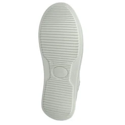 MJUS Damen Low Sneaker Tech Low Top P56106-0101 Weiß 6105 Ghiaccio Leder Und Textil Sneakers Low - Weiß -Mjus 25684538 07