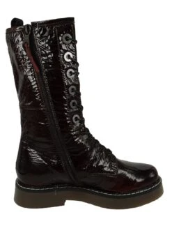 MJUS Plateaustiefel - Bordo -Mjus 259cc980f77a47a98cb7fb5c2c1522aa