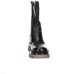 MJUS Chelsea Boots Glattleder Uni Chelsea Boots - Schwarz 14 MJUS Chelsea Boots Glattleder Uni Chelsea Boots - Schwarz -Mjus 26626326 03