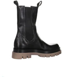 MJUS Chelsea Boots Glattleder Uni Chelsea Boots - Schwarz 16 MJUS Chelsea Boots Glattleder Uni Chelsea Boots - Schwarz -Mjus 26626326 05