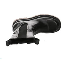 MJUS Chelsea Boots Glattleder Uni Chelsea Boots - Schwarz 20 MJUS Chelsea Boots Glattleder Uni Chelsea Boots - Schwarz -Mjus 26626326 09