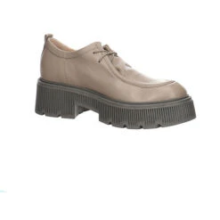 MJUS Damen Schnürhalbschuhe Halbschuhe Klassisch Elegant Schuhe Glattleder Uni Schnürschuhe - Beige 17 MJUS Damen Schnürhalbschuhe Halbschuhe Klassisch Elegant Schuhe Glattleder Uni Schnürschuhe - Beige -Mjus 26627945 06