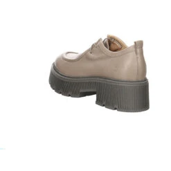 MJUS Damen Schnürhalbschuhe Halbschuhe Klassisch Elegant Schuhe Glattleder Uni Schnürschuhe - Beige 18 MJUS Damen Schnürhalbschuhe Halbschuhe Klassisch Elegant Schuhe Glattleder Uni Schnürschuhe - Beige -Mjus 26627945 07