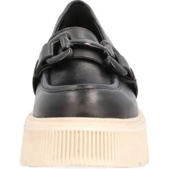 MJUS Loafer Loafers - Schwarz/weiß -Mjus 26662899 03