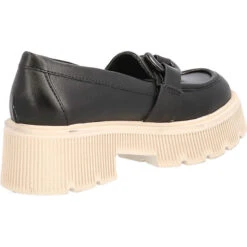 MJUS Loafer Loafers - Schwarz/weiß -Mjus 26662899 04