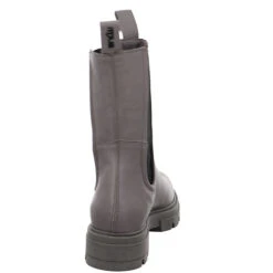 MJUS Chelsea Boots Glattleder Uni Chelsea Boots - Grau 15 MJUS Chelsea Boots Glattleder Uni Chelsea Boots - Grau -Mjus 26742714 04