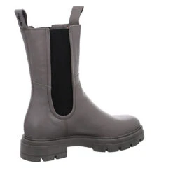 MJUS Chelsea Boots Glattleder Uni Chelsea Boots - Grau 16 MJUS Chelsea Boots Glattleder Uni Chelsea Boots - Grau -Mjus 26742714 05