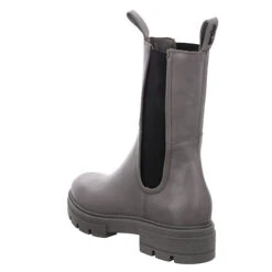 MJUS Chelsea Boots Glattleder Uni Chelsea Boots - Grau 18 MJUS Chelsea Boots Glattleder Uni Chelsea Boots - Grau -Mjus 26742714 07