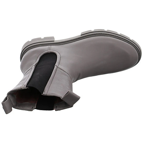 MJUS Chelsea Boots Glattleder Uni Chelsea Boots - Grau 10 MJUS Chelsea Boots Glattleder Uni Chelsea Boots - Grau – Bild 8