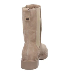 MJUS Chelsea Boots Leder-/Textilkombination Uni Chelsea Boots - Beige 15 MJUS Chelsea Boots Leder-/Textilkombination Uni Chelsea Boots - Beige -Mjus 26742770 04