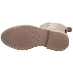 MJUS Chelsea Boots Leder-/Textilkombination Uni Chelsea Boots - Beige 20 MJUS Chelsea Boots Leder-/Textilkombination Uni Chelsea Boots - Beige -Mjus 26742770 09