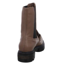 MJUS Damen Stiefeletten Schuhe Chelsea Boots Elegant Freizeit Schmuckelemente Glattleder Uni Plateau-Stiefeletten - Braun 15 MJUS Damen Stiefeletten Schuhe Chelsea Boots Elegant Freizeit Schmuckelemente Glattleder Uni Plateau-Stiefeletten - Braun -Mjus 26742912 04