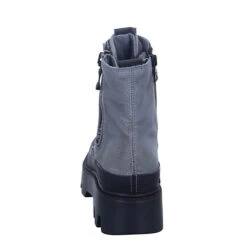 MJUS Damen Stiefelette P42219 Plateau-Stiefeletten - Grau -Mjus 26838629 04